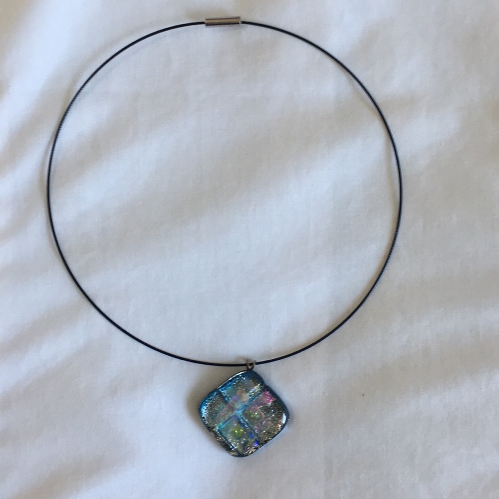 Glass Necklace